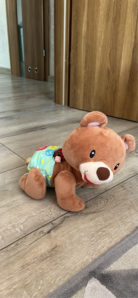 Raczkujący miś tuptuś vtech