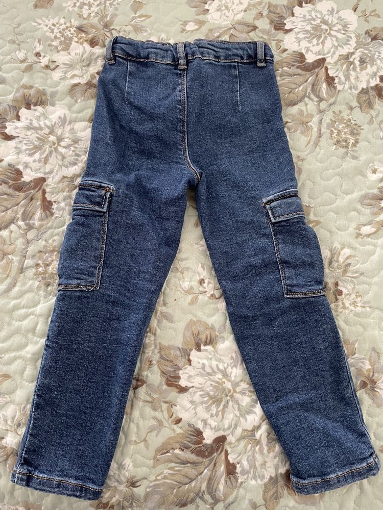 Denim ZARA para bebe menina