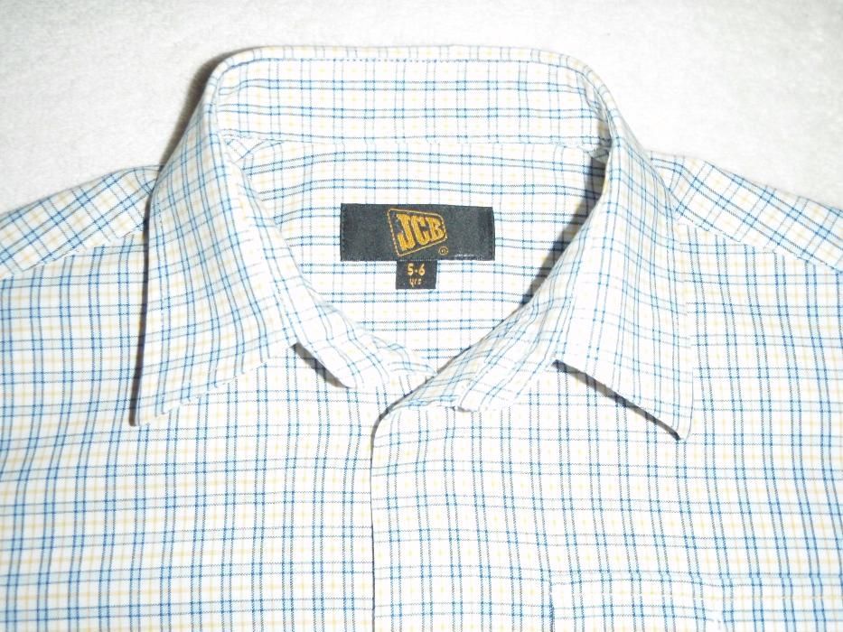 Рубашки фирменные, рост 116 - 122 см