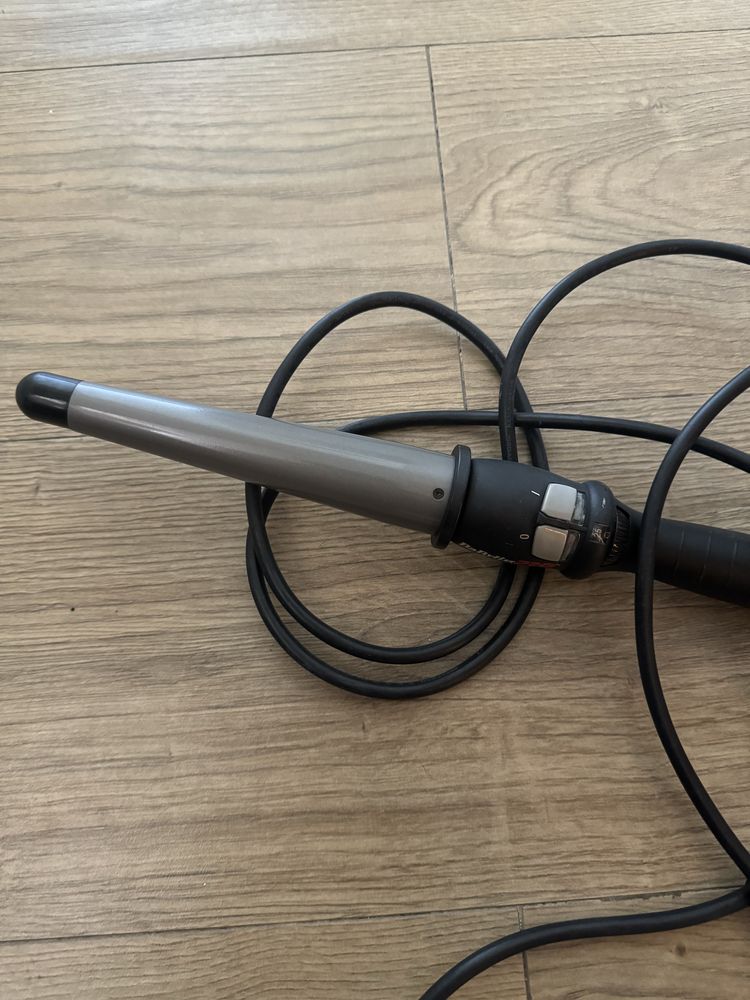 Lokówka Babyliss PRO stożkowa