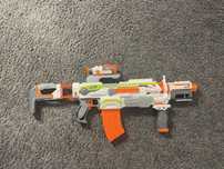 NERF N-Strike Modulus ECS-10