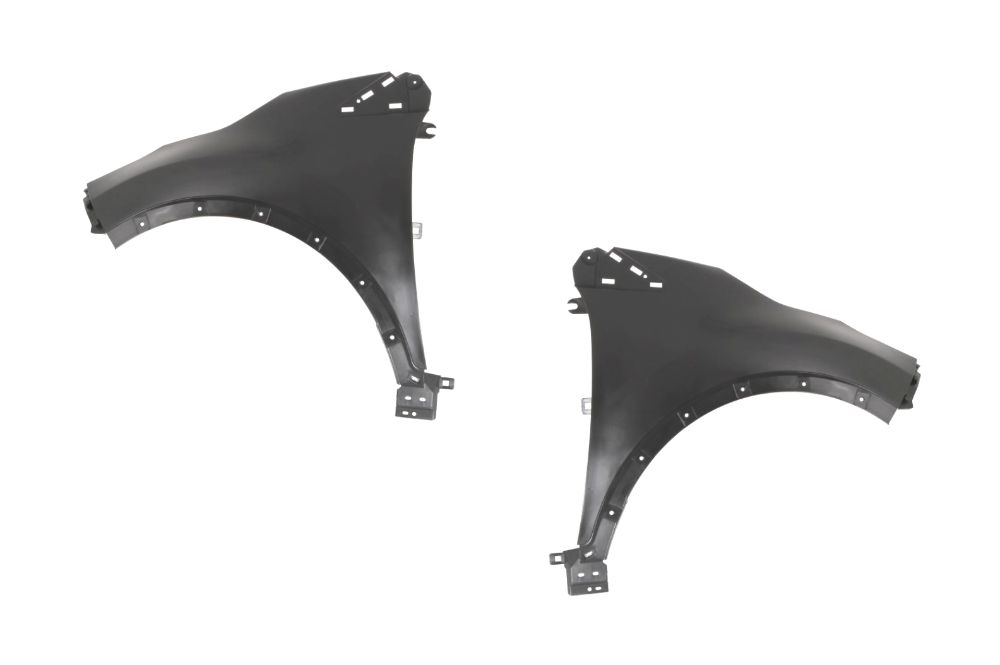 RENAULT CAPTUR błotnik przedni