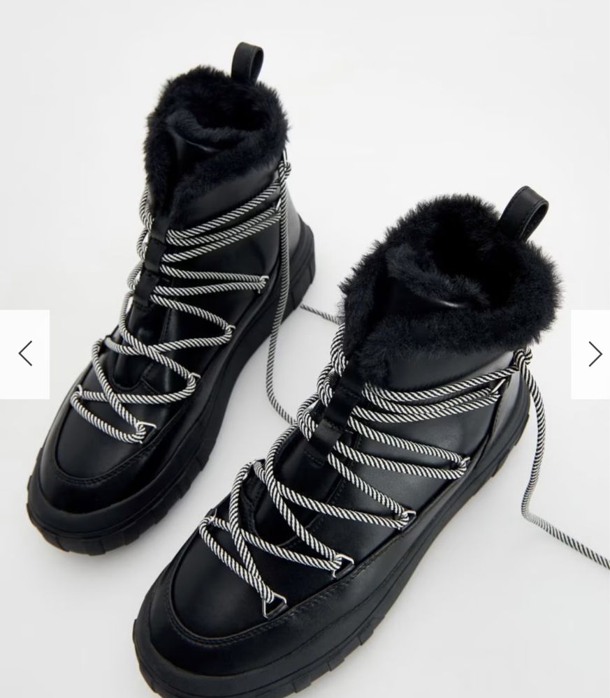 Черевики чоботи снігоступи зимні
