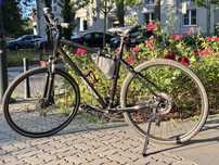 Rower Merida Crossway 500