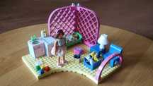Lego Belville Friends 5860 Pokój Zabaw