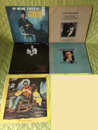 LP: Bobby Charles, Robert Palmer, Julian Lennon, Cliff Richard