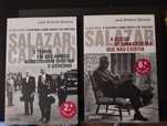 Salazar - Vários livros