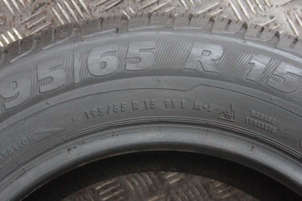 195/65/15 Semperit Speed-Grip 2 195/65 R15 91T 2xu7,8mm