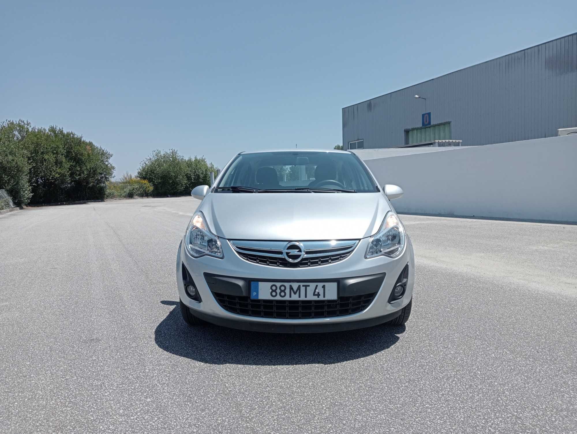 Opel Corsa 1.2 47000kms