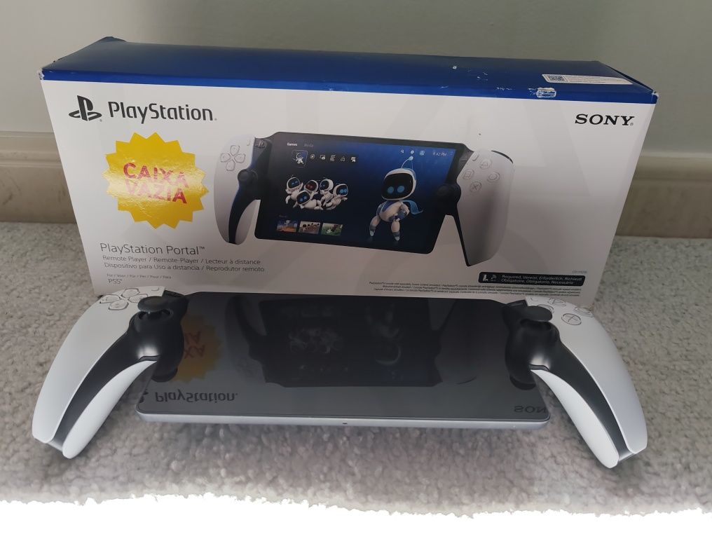 PLAYSTATION Portal - Reprodutor Remoto