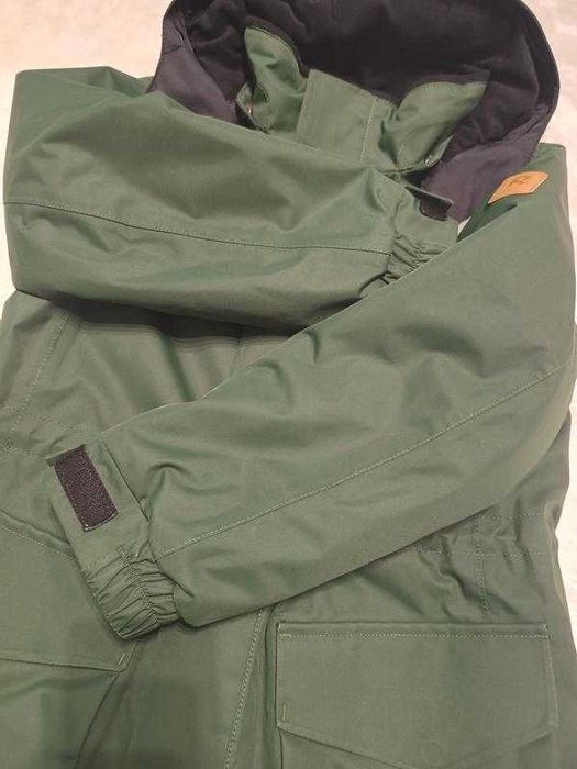 Стильна фірмова парка reima naapuri, 128 см