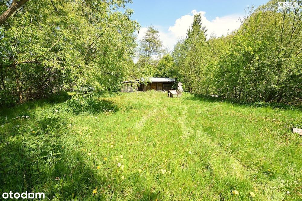 Piękna działka w Strzelcach pod Nałęczowem, 17a