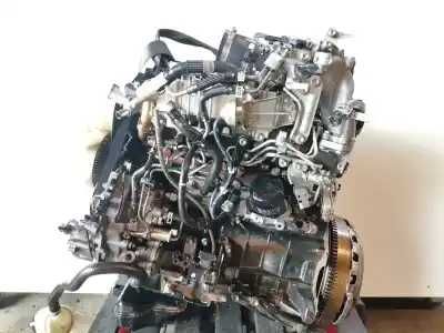 Motor TOYOTA HILUX 2.5 D4D 144 CV     2KD