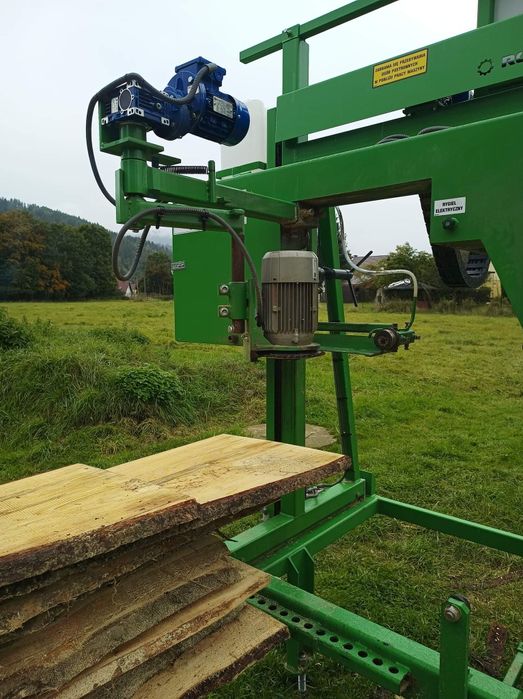 Trak taśmowy stacjonarny  ROLTRAC R-70