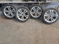 Диски колеса BMW 3 R18 397M F30 32 33 36 328 335 330 340 428 435 440