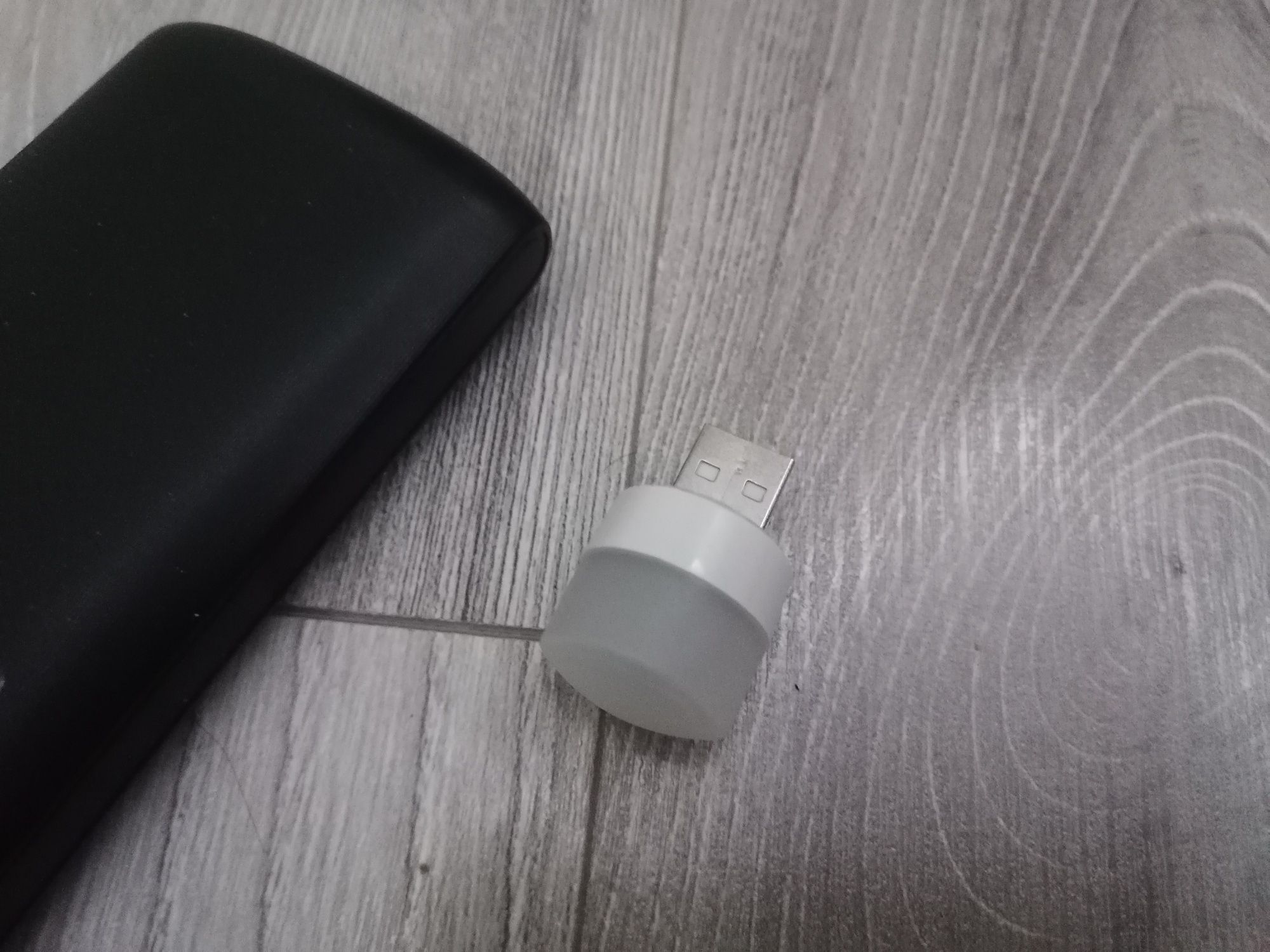 USB lamp для  powerbank
