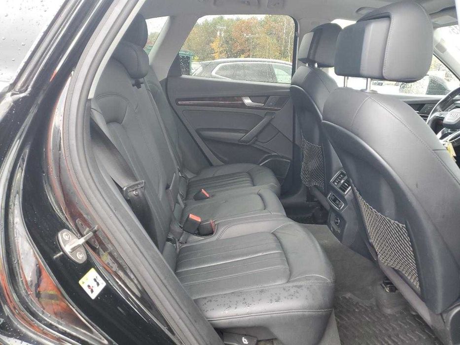 2018 Audi Q5 Premium Plus 2.0 TFSI