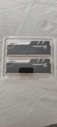 G.Skill Trident Z RGB DDR4 3600 CL18 16GB 2x8GB
