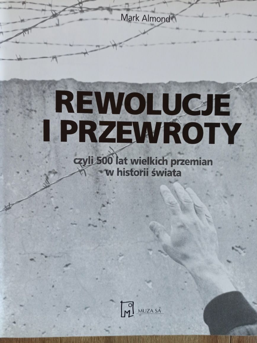 Rewolucje i przewroty - Mark Almond