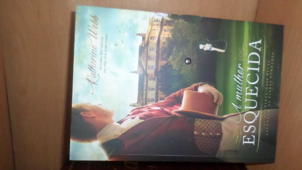 A Mulher Esquecida de Katherine Webb