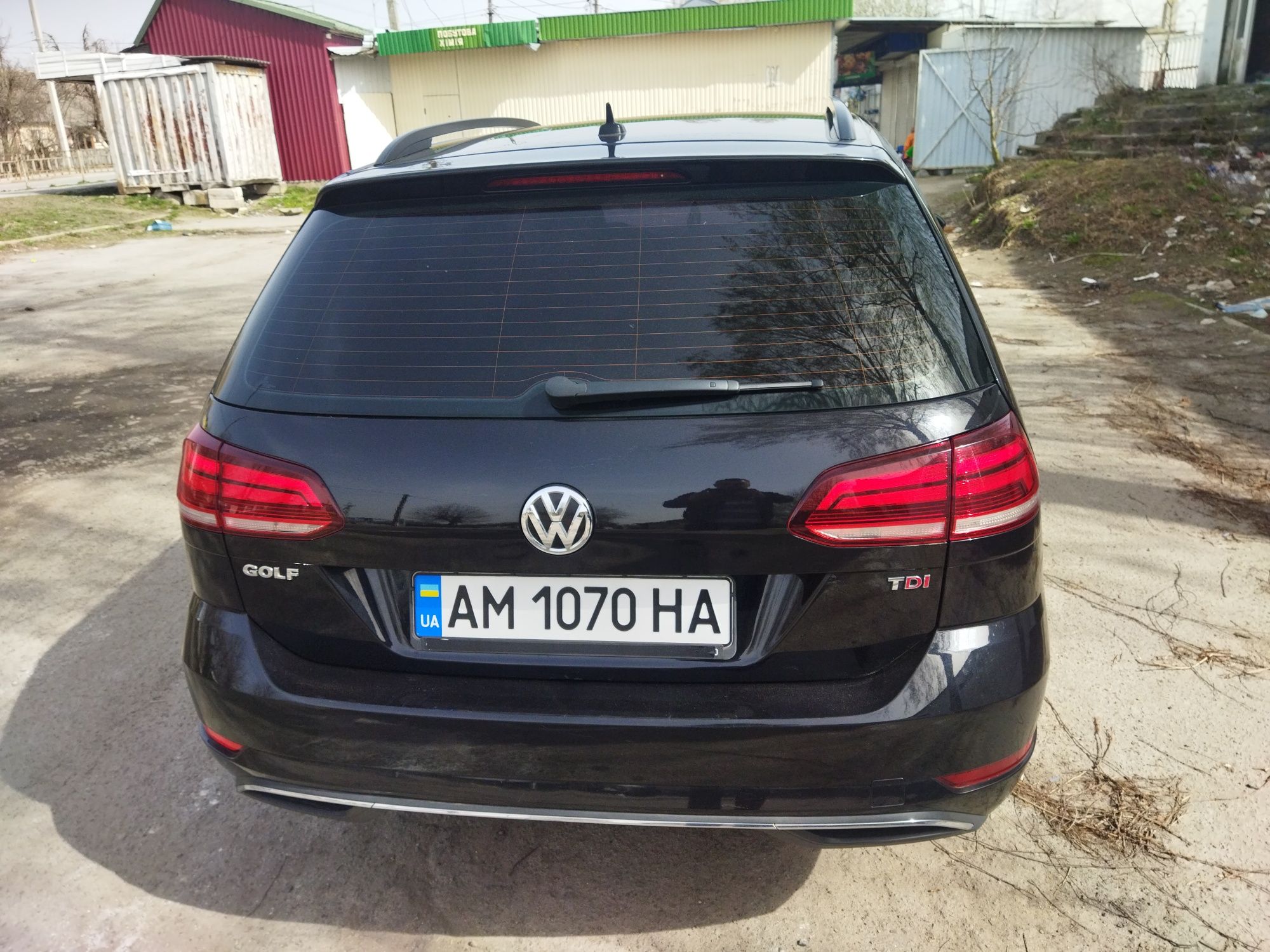 Volkswagen Golf 2017 Diesel