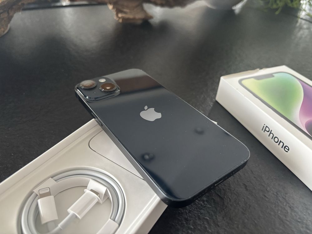 Iphone 14 256 GB Midnight