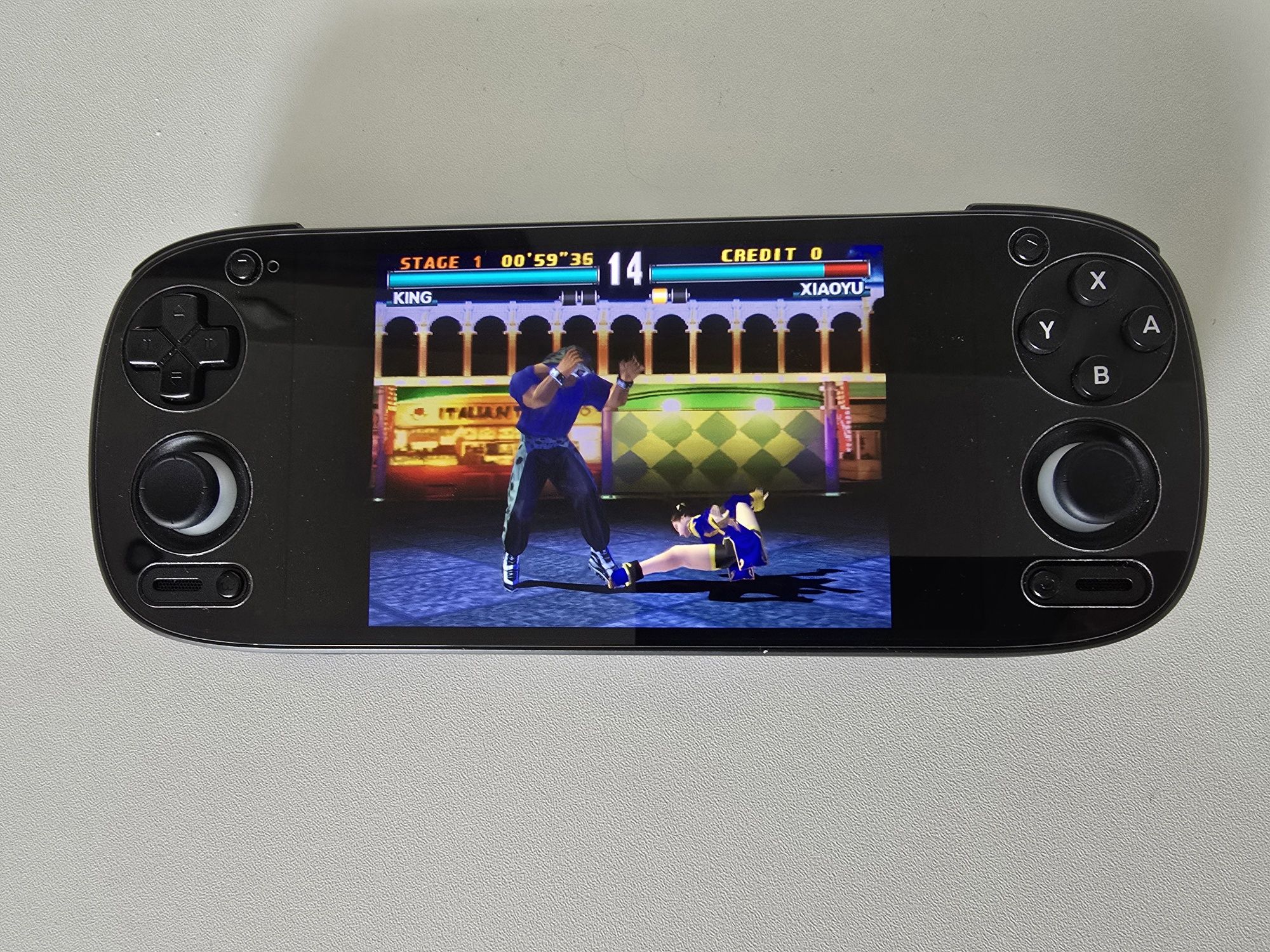 Retroid Pocket 5