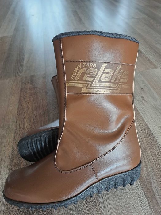 Buty Relaks Podhale Nowy Targ r.42 kultowe nowe