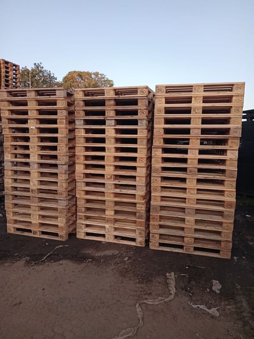 Paleta Euro Palety uzywana klasa A