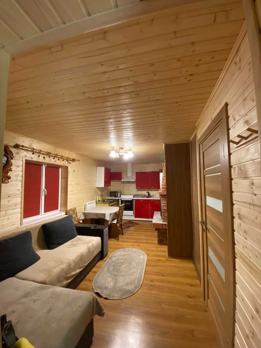 Здається в оренду будинок у Карпатах біля водоспаду в с. Татарів