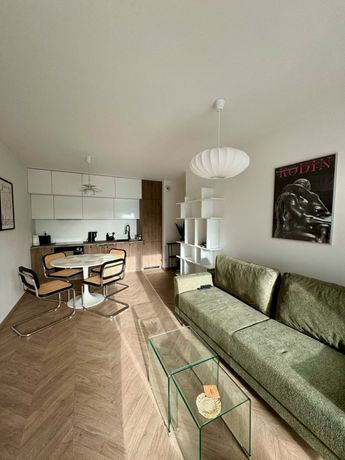Super mieszkanie 3pokojowe na browarach wroclawskich
