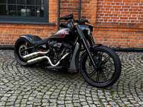 Harley-Davidson Softail Fat Boy Harley-Davidson Softail Fat Boy Custom 2021 Przeb.1300km!!!