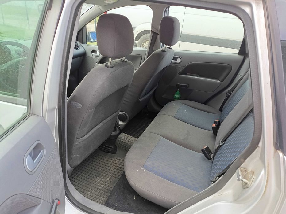 Ford Fiesta 2002r,1.4 benzyna,139tys km