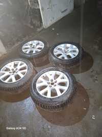 Диски r18 mazda 5x114.3