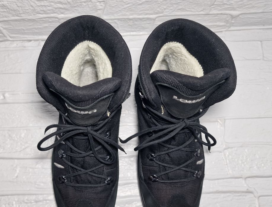 Зимові черевики Lowa Gore-Tex (38 розмір)