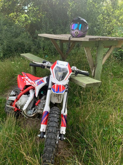 пітбайк 72 куба «asix”