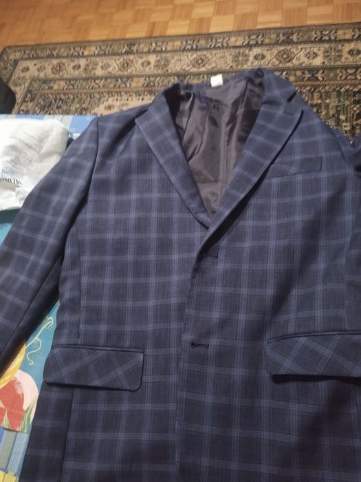 Marynarka chłopieca