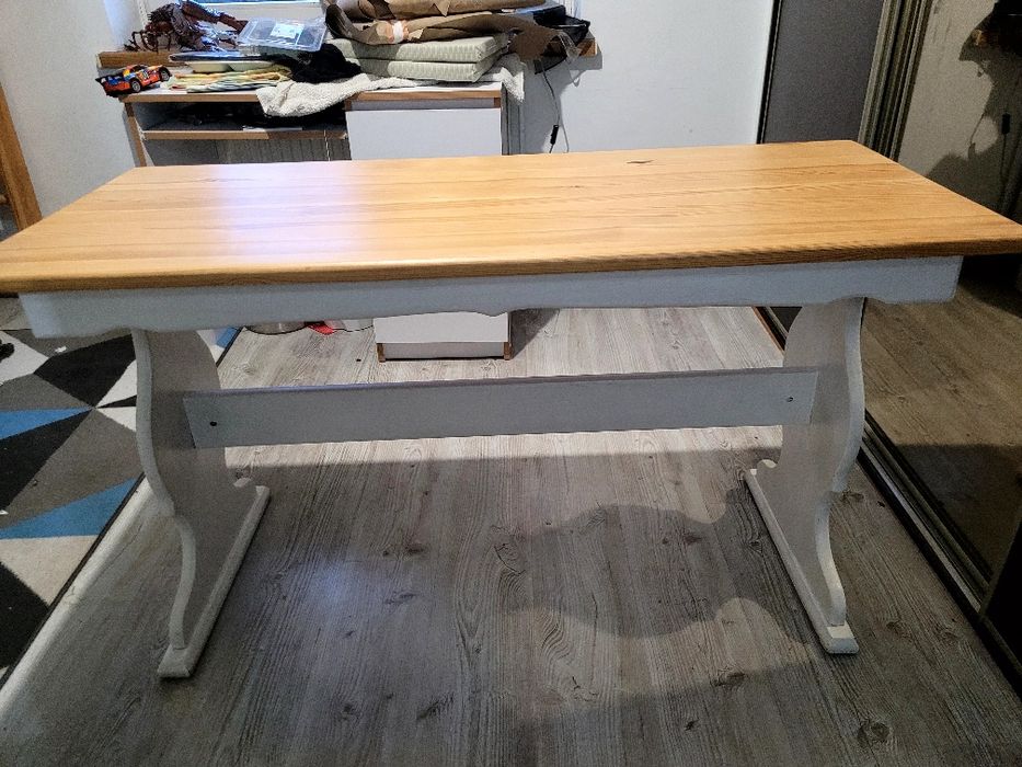 Drewniany Stół do jadalni