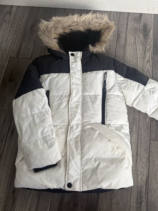 Дитяча зимова куртка, пуховик