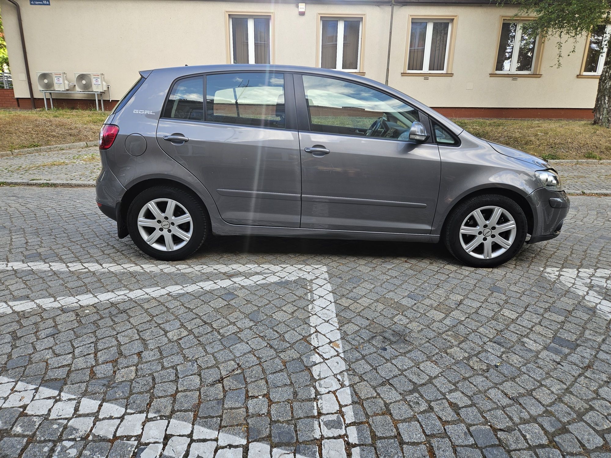 Volkswagen Golf V Plus 1.9 TDI. Zadbany