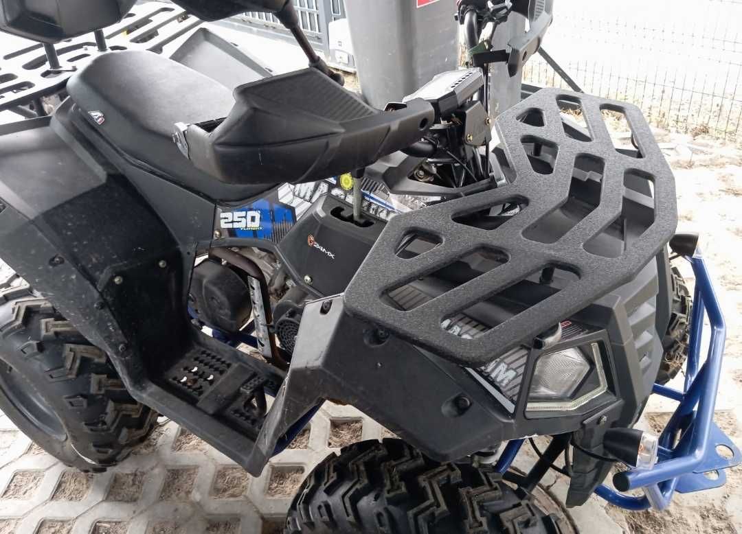 Quad, quad , benzyna 2021rok,czesci