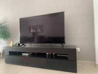 Movel de TV em Wengé