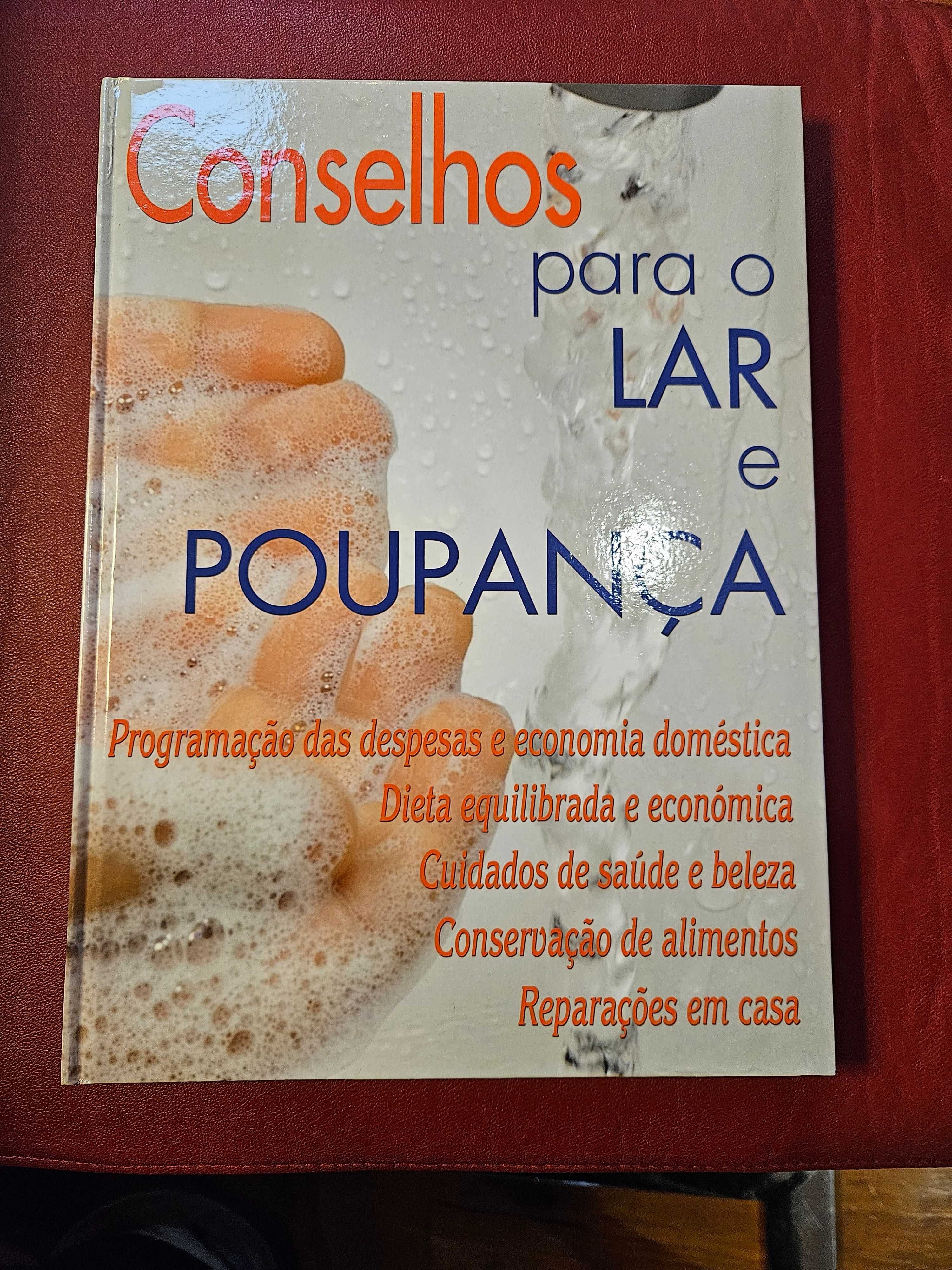 Conselhos para o lar e poupanças