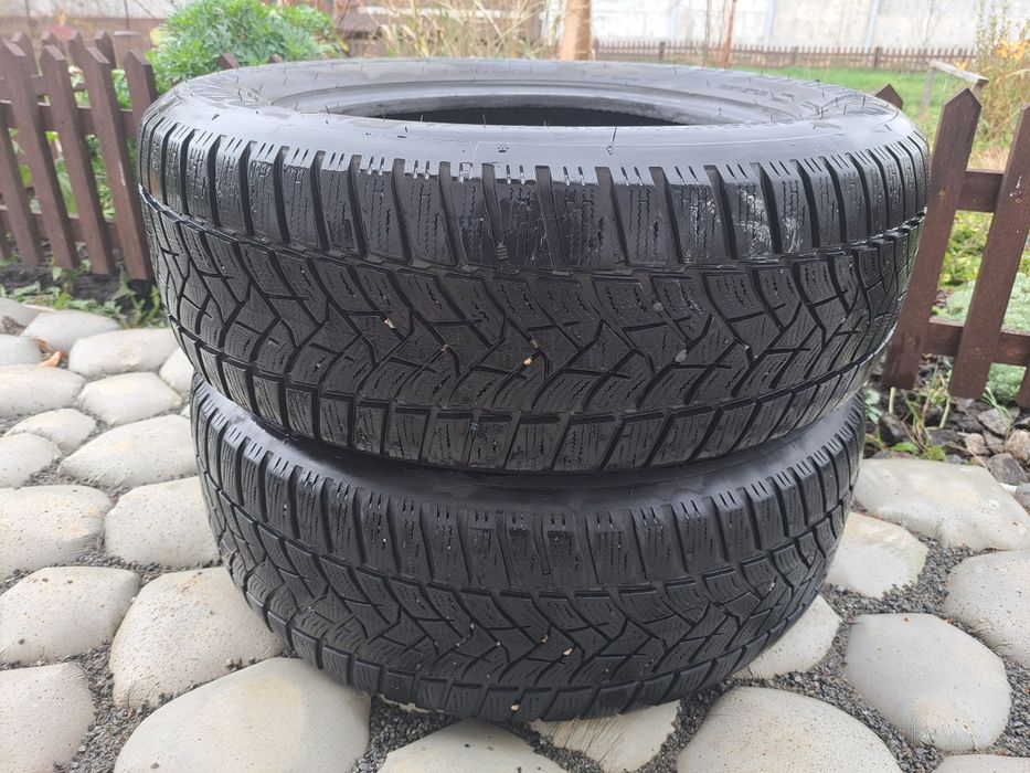 Шини колеса зимові Dunlop Winter Sport 5 - 215/60R16