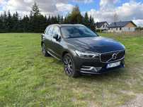 Volvo XC 60 Zadbany, Oszczędny, Biała skóra, AWD, 200KM Polestar