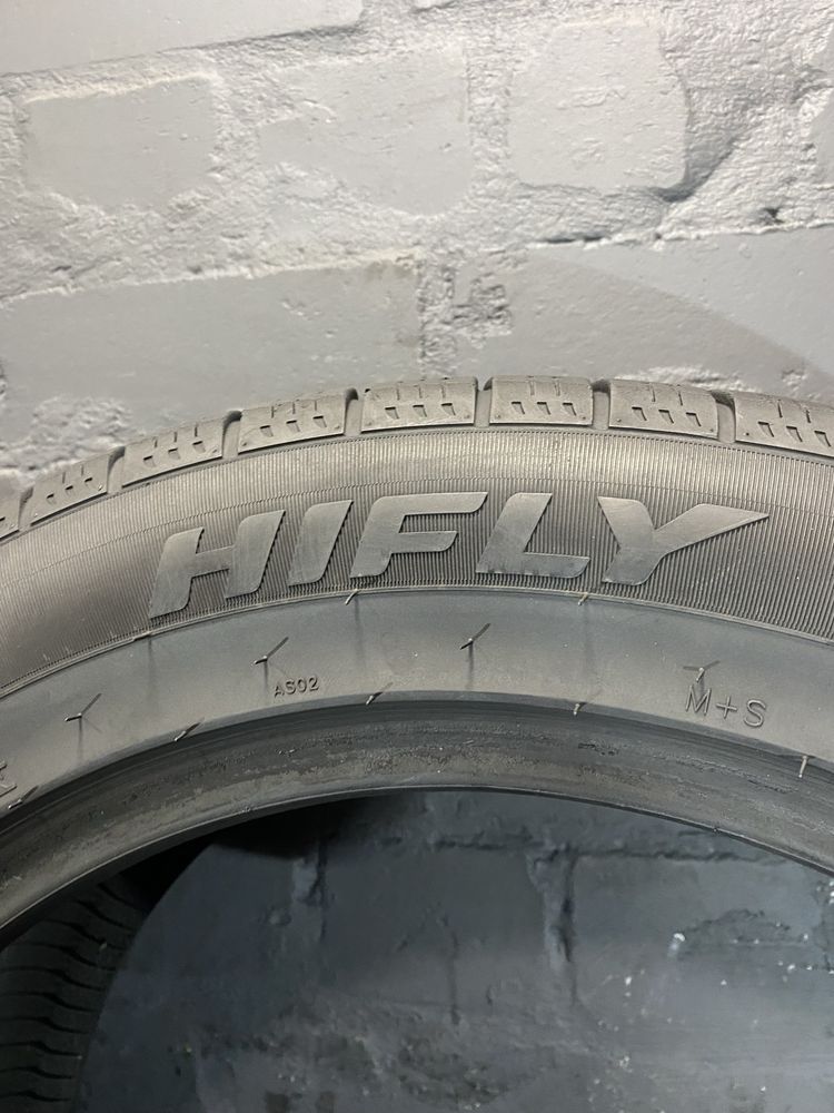 2шт 225/55 R18 HiFly All-turi 221 ALL SEASON