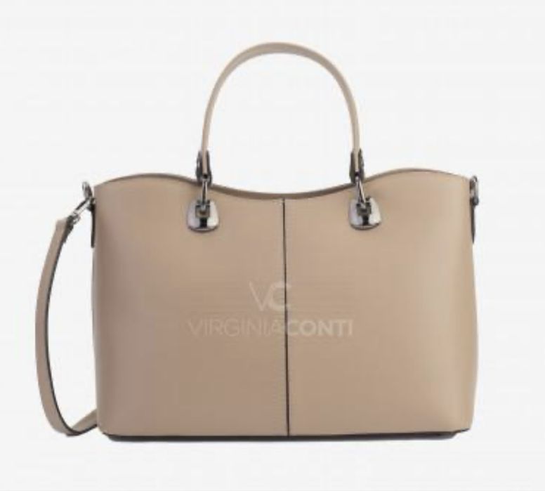 Сумка шкіряна чорна Ділова сумка жіноча Сумка А4 Портфель Італія