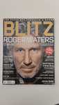 Revista Blitz vintage especial Roger Waters
