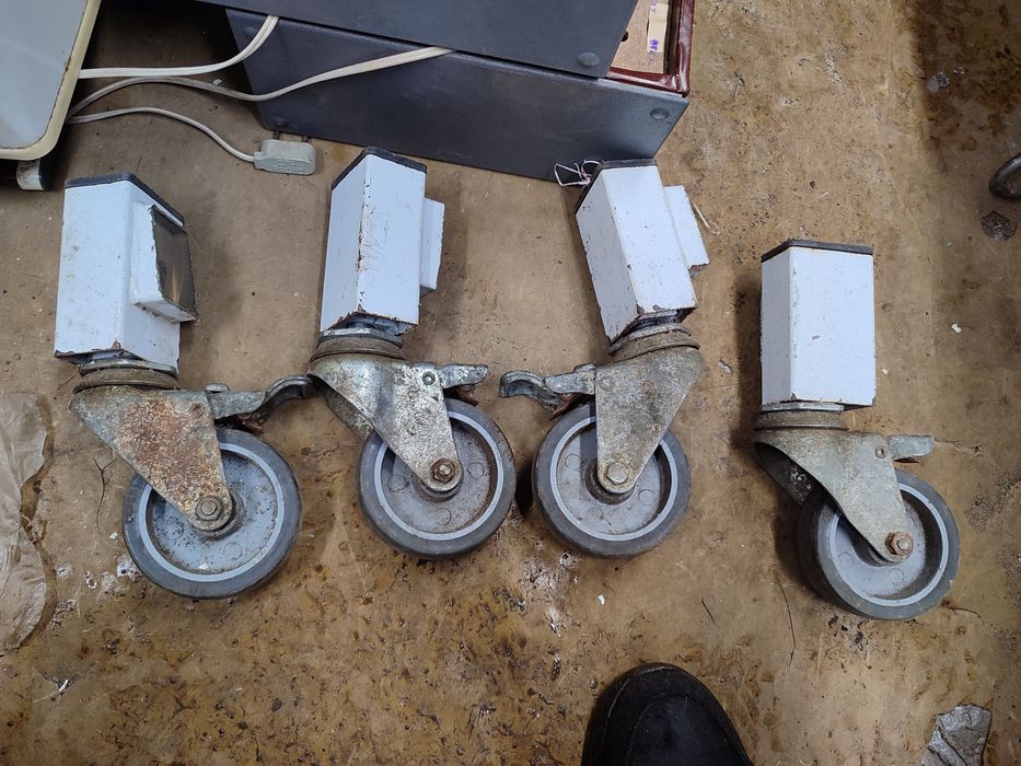 Продам колёса для тележки/тачки