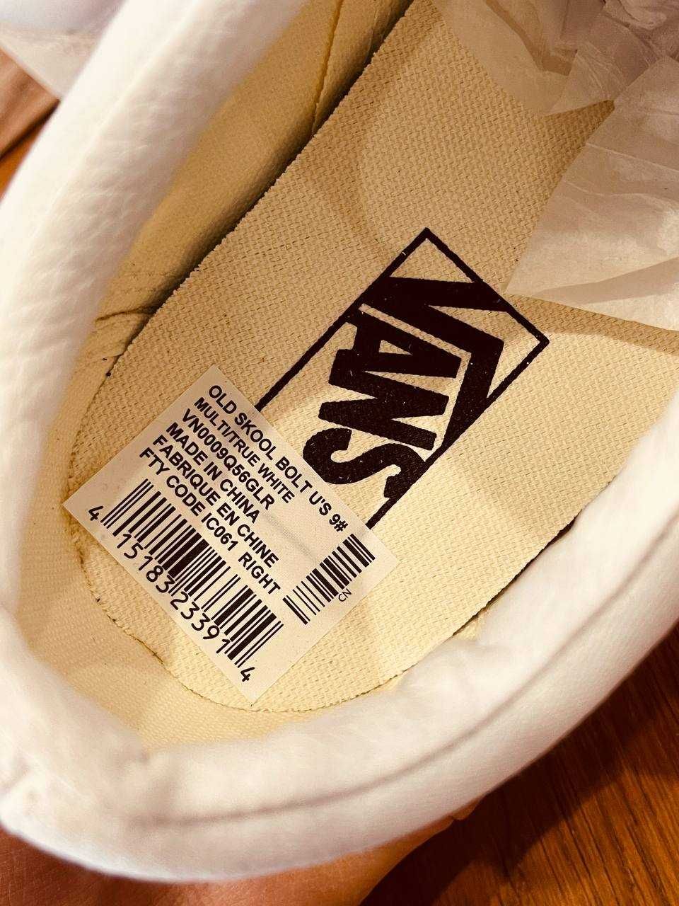 Кеди Vans Multi/True оригінал (42)
